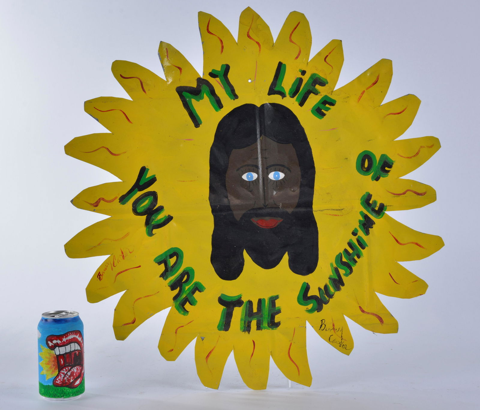 Benny Carter (sunshine tin) (1 of 3)