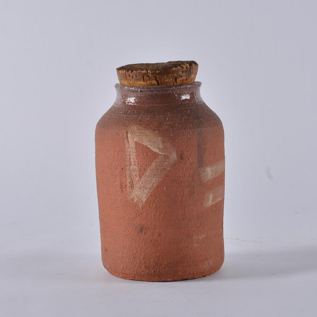 Slip Decorated Jar (1 of 4)