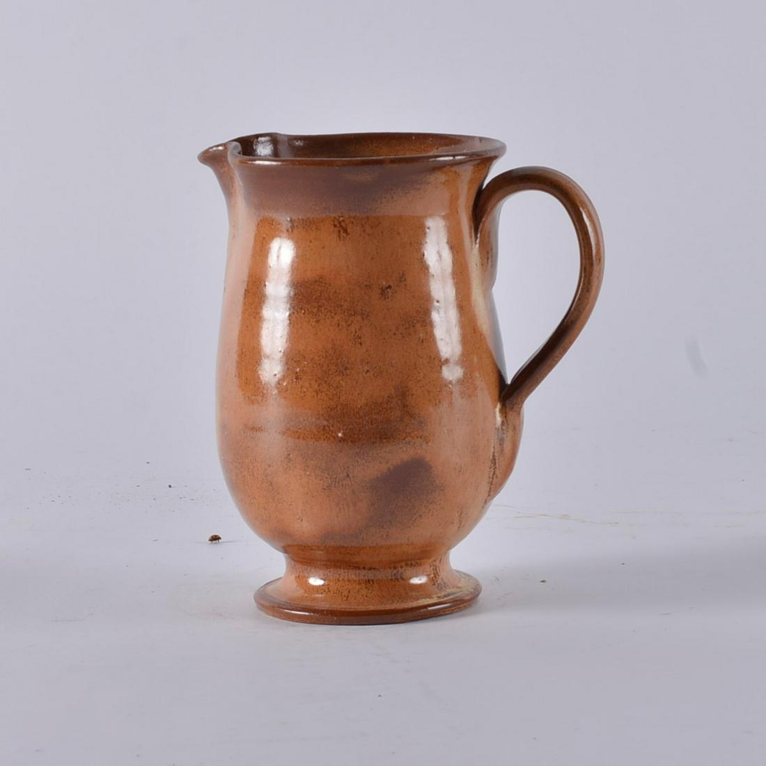 ML Owens footed pitcher (1 of 5)