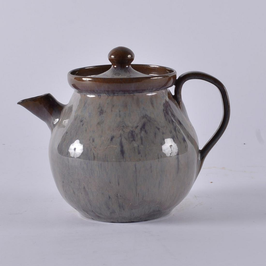 North Caorlina pottery pitcher (1 of 5)