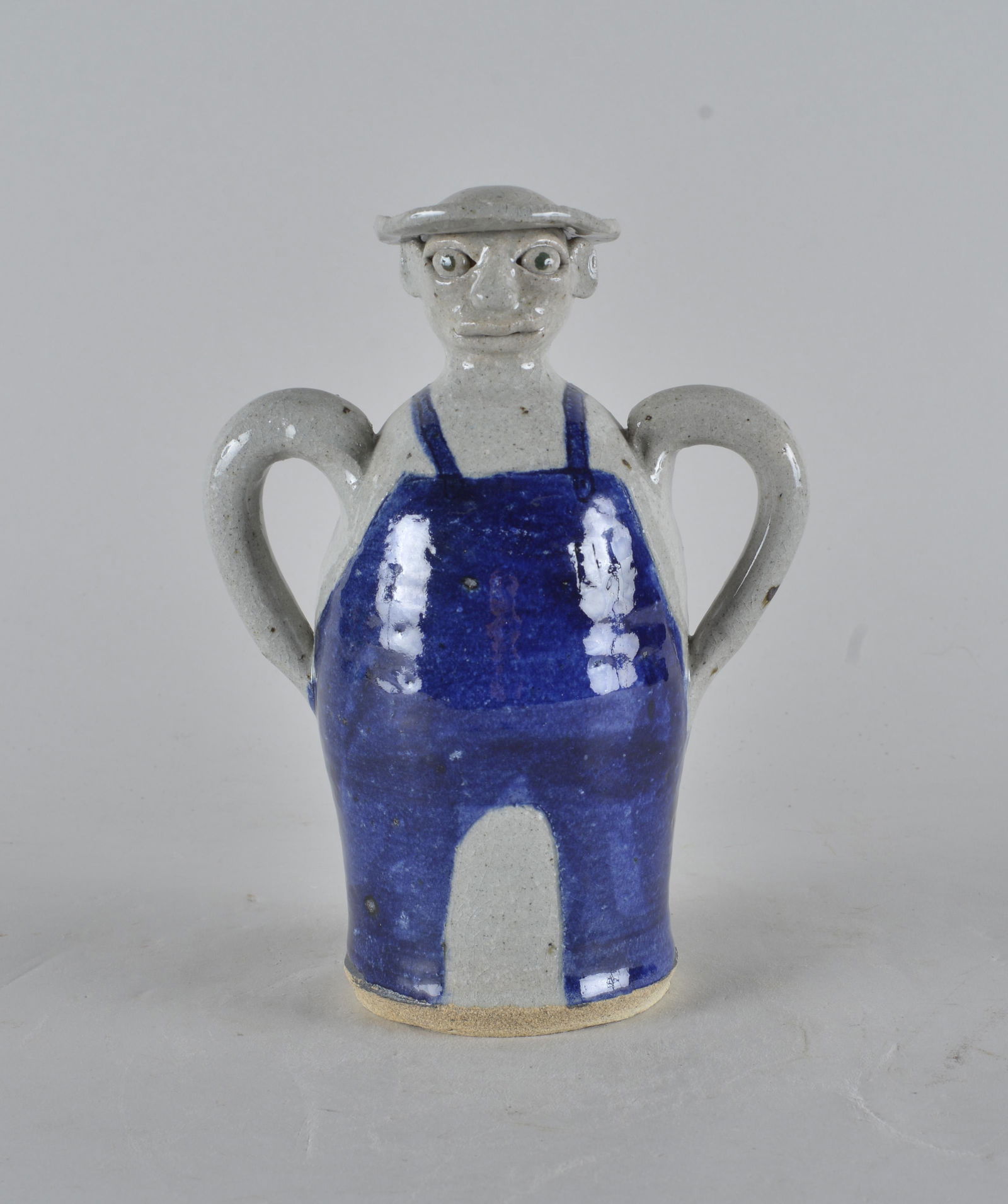 Anita Meaders Figural Man (1 of 5)