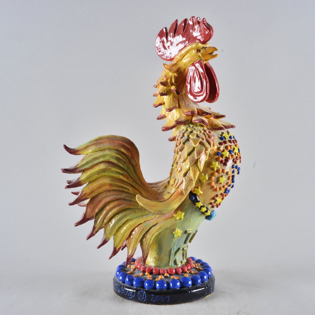 Rex Hogan Elvis Rooster (1 of 7)