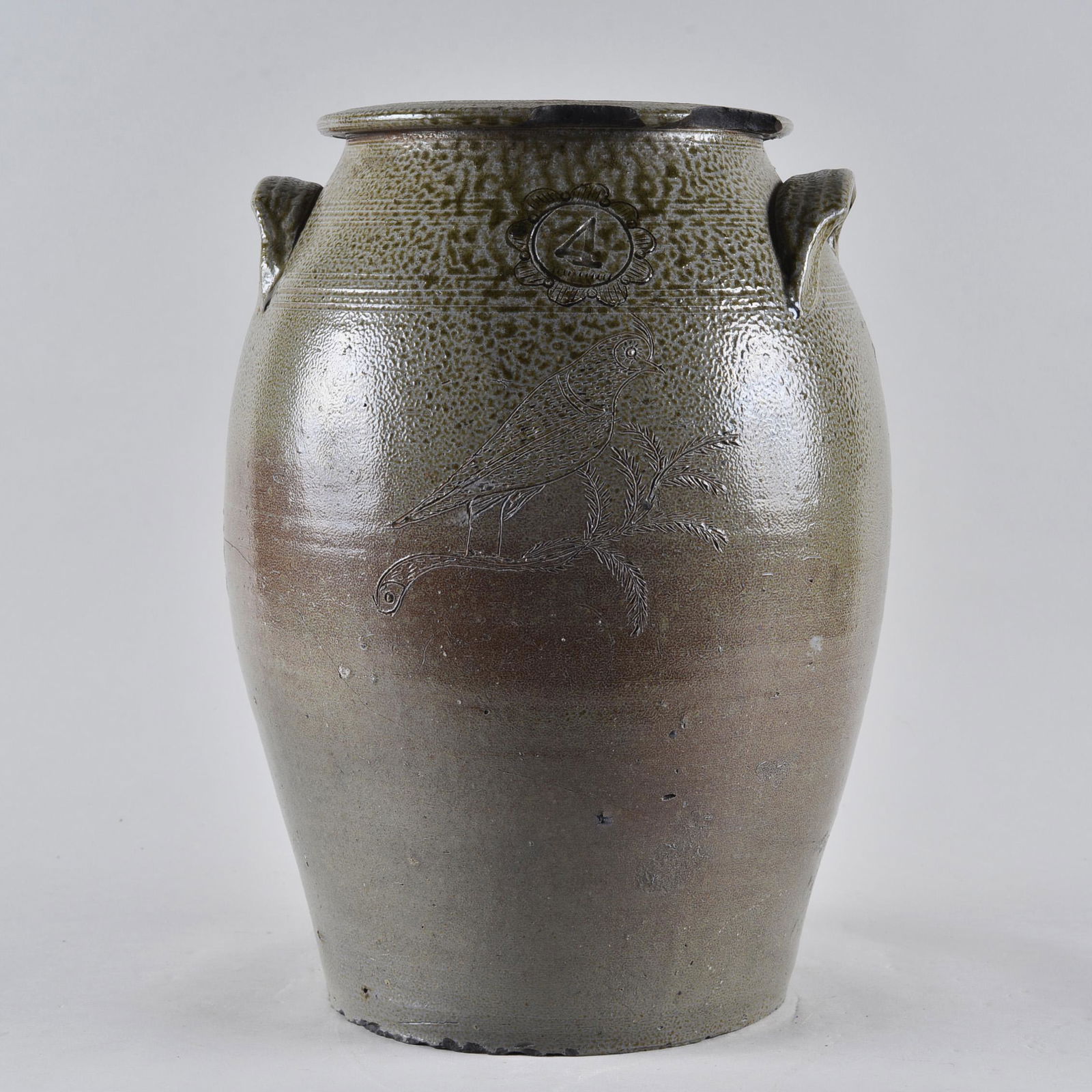 Chester Webster Bird and Fish Pottery (1 of 8)