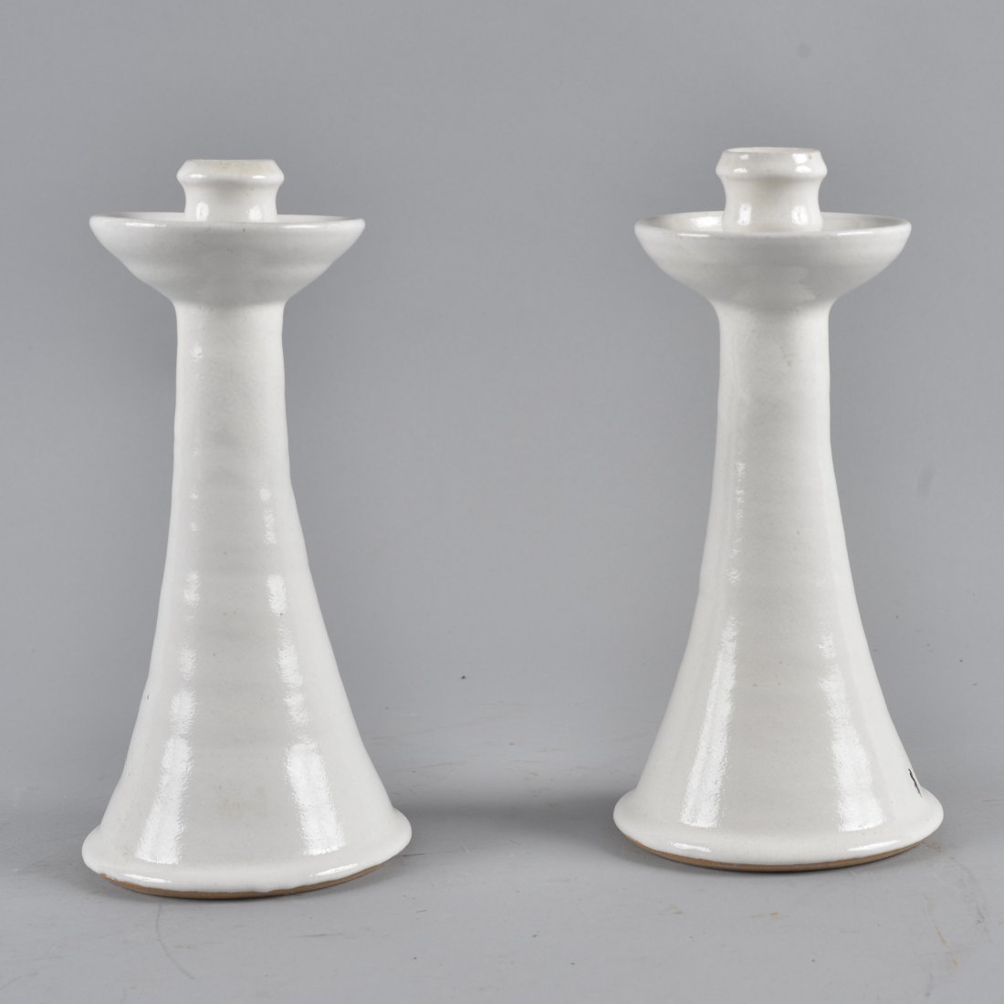 CB Craven Pair Candle Sticks (1 of 5)