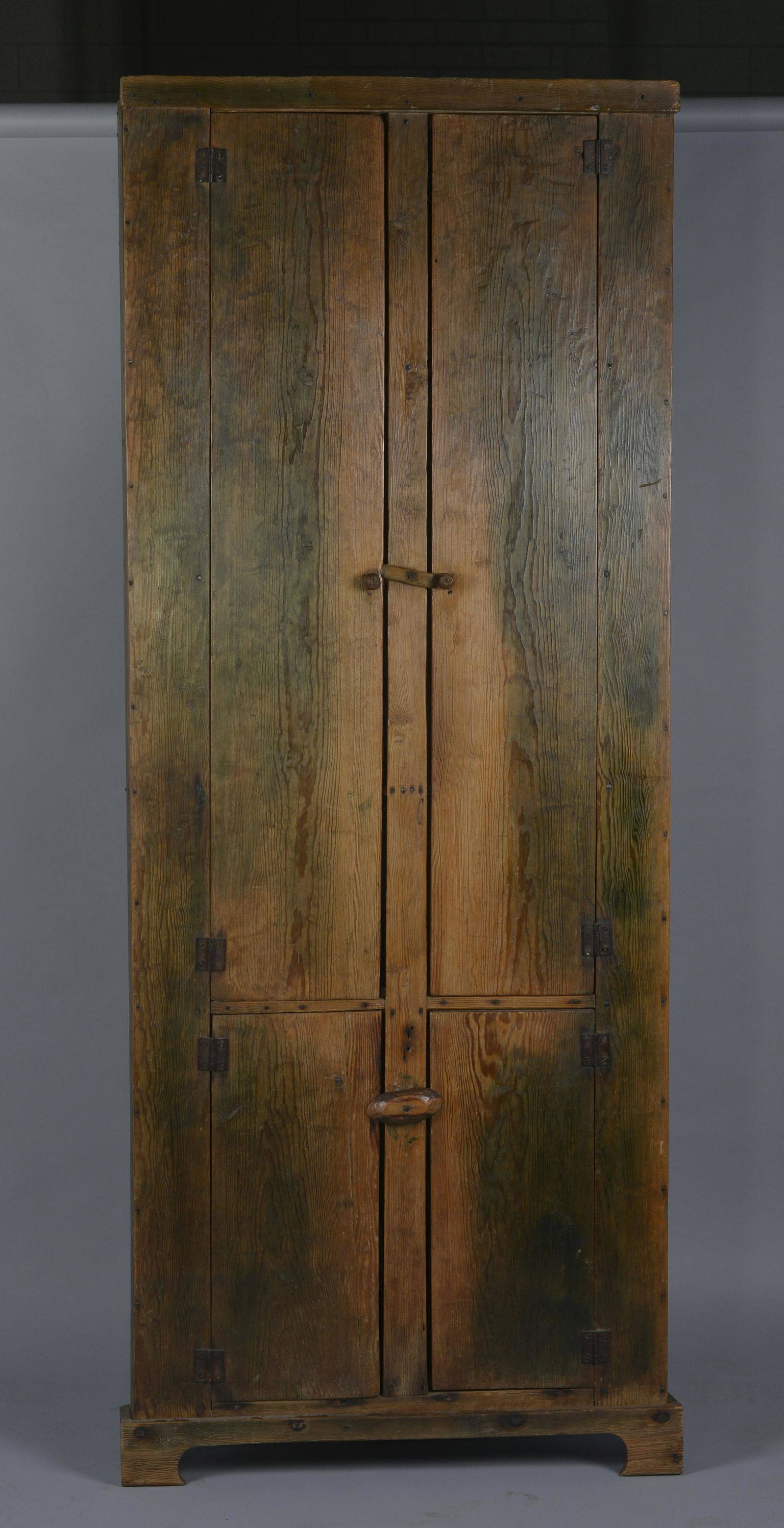 Randolph County North Carolina Corner Cupboard (1 of 7)