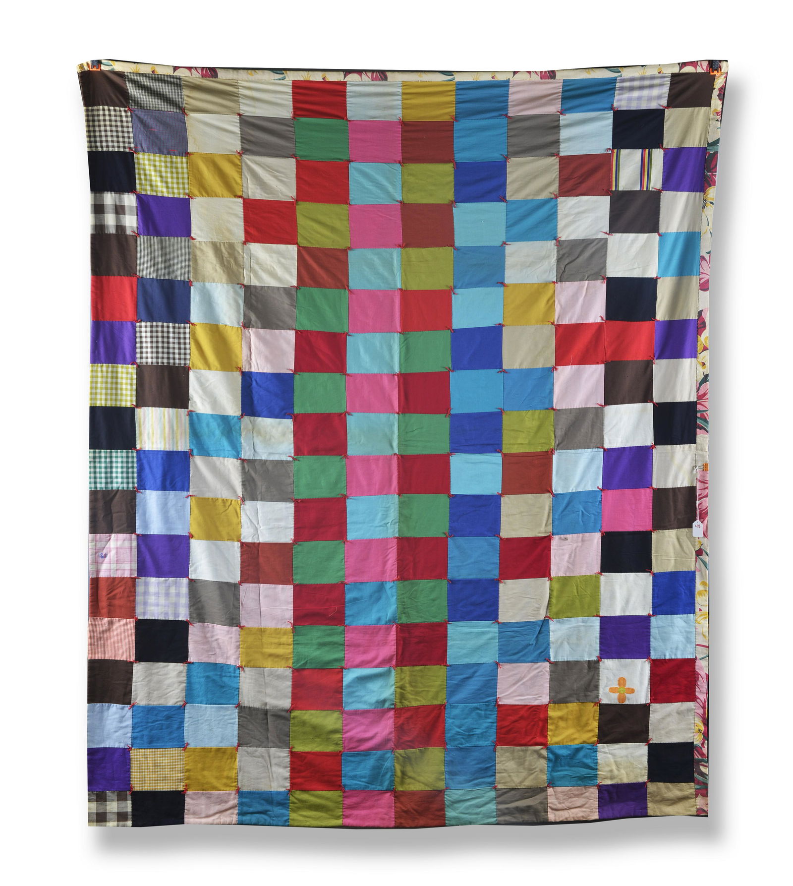 African American Patch Quilt (1 of 6)