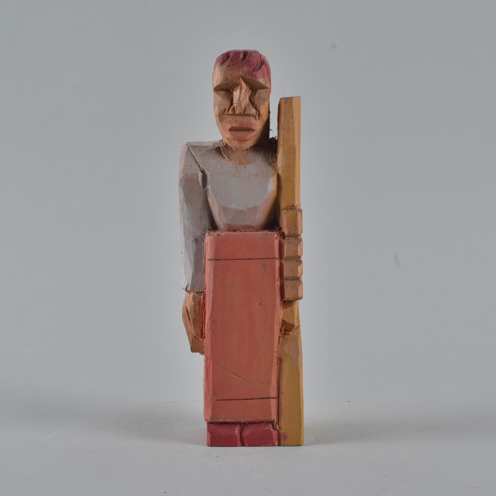 Lavon Williams Folk Art Woman (1 of 5)