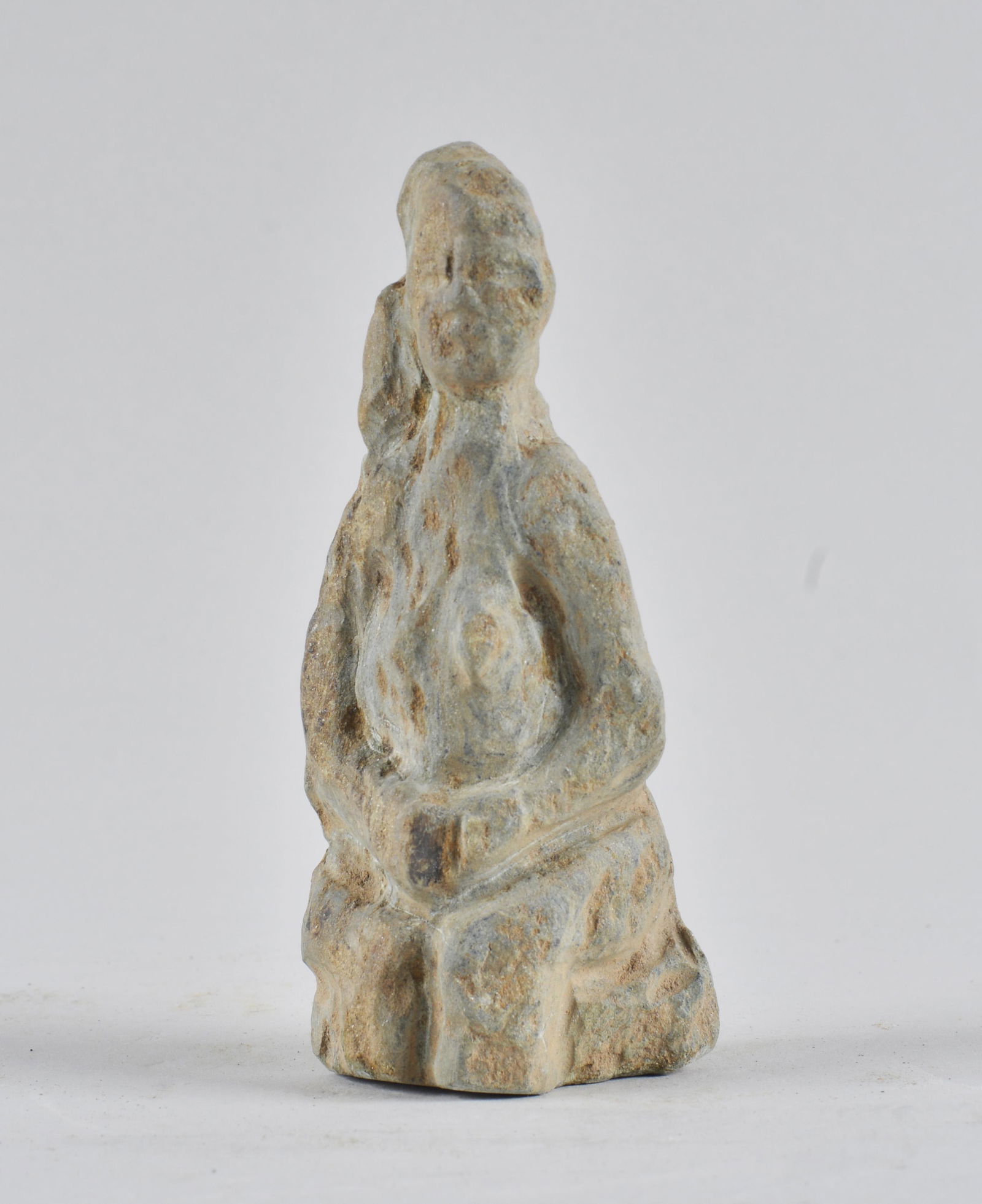 Charles Simmons small Stone Carving (1 of 5)