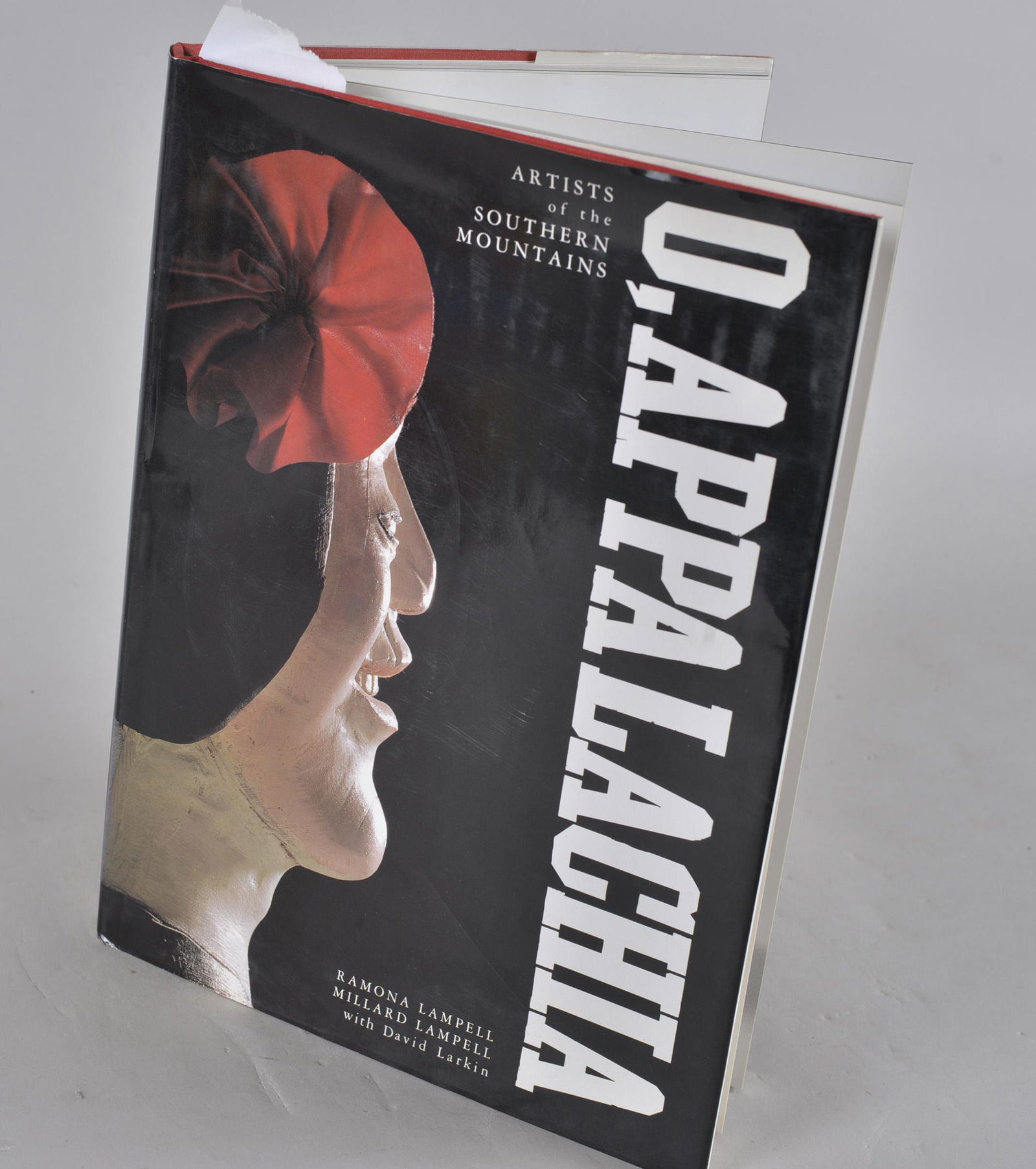 O Appalachia Folk Art Reference Book (1 of 4)