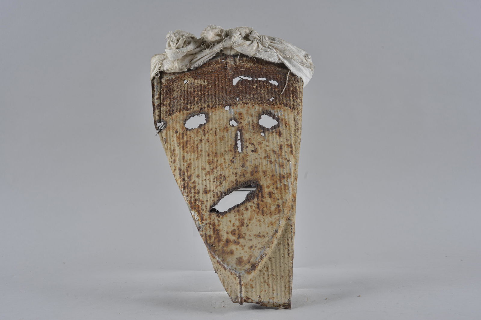 Charlie Lucas Tin Man Sculpture (1 of 3)