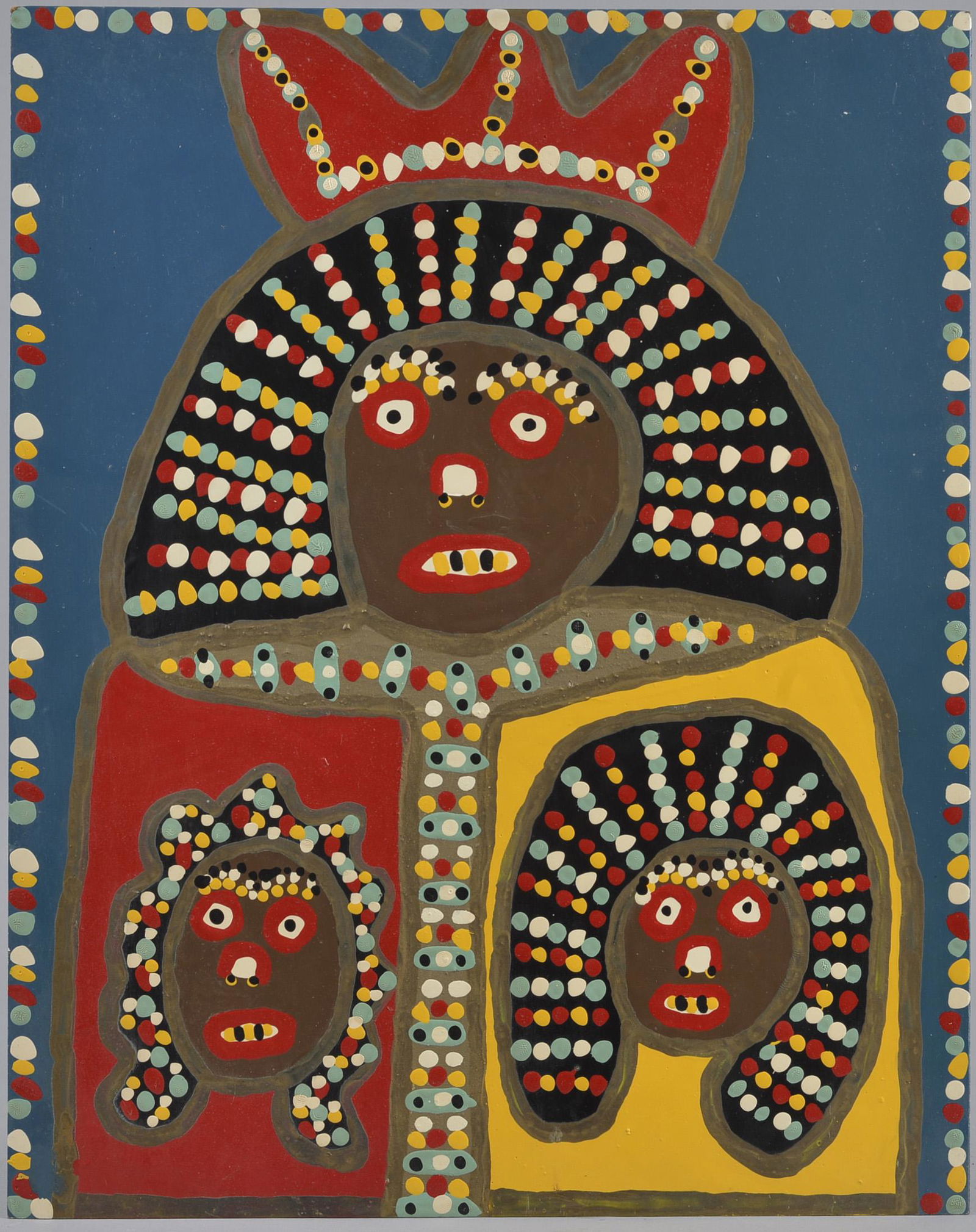 Richard Burnside Painting (1 of 2)