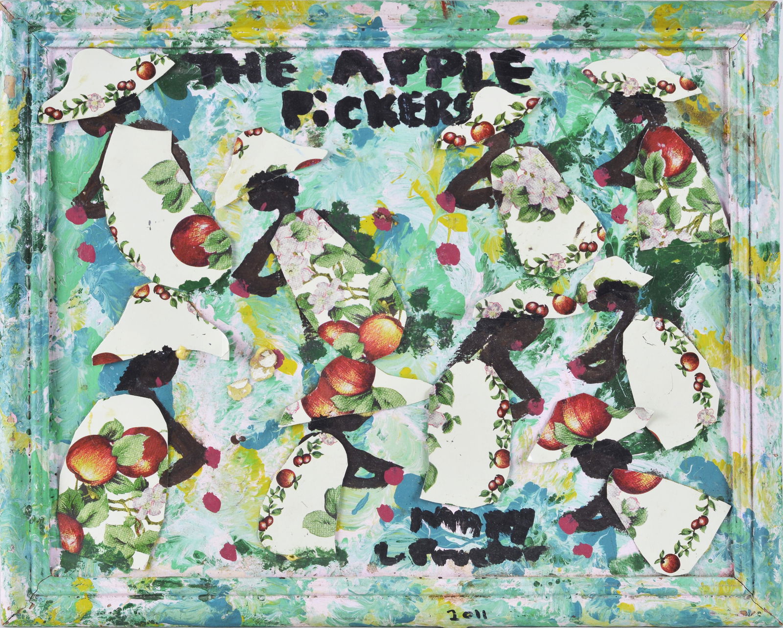 Mary Proctor Collage (1 of 3)