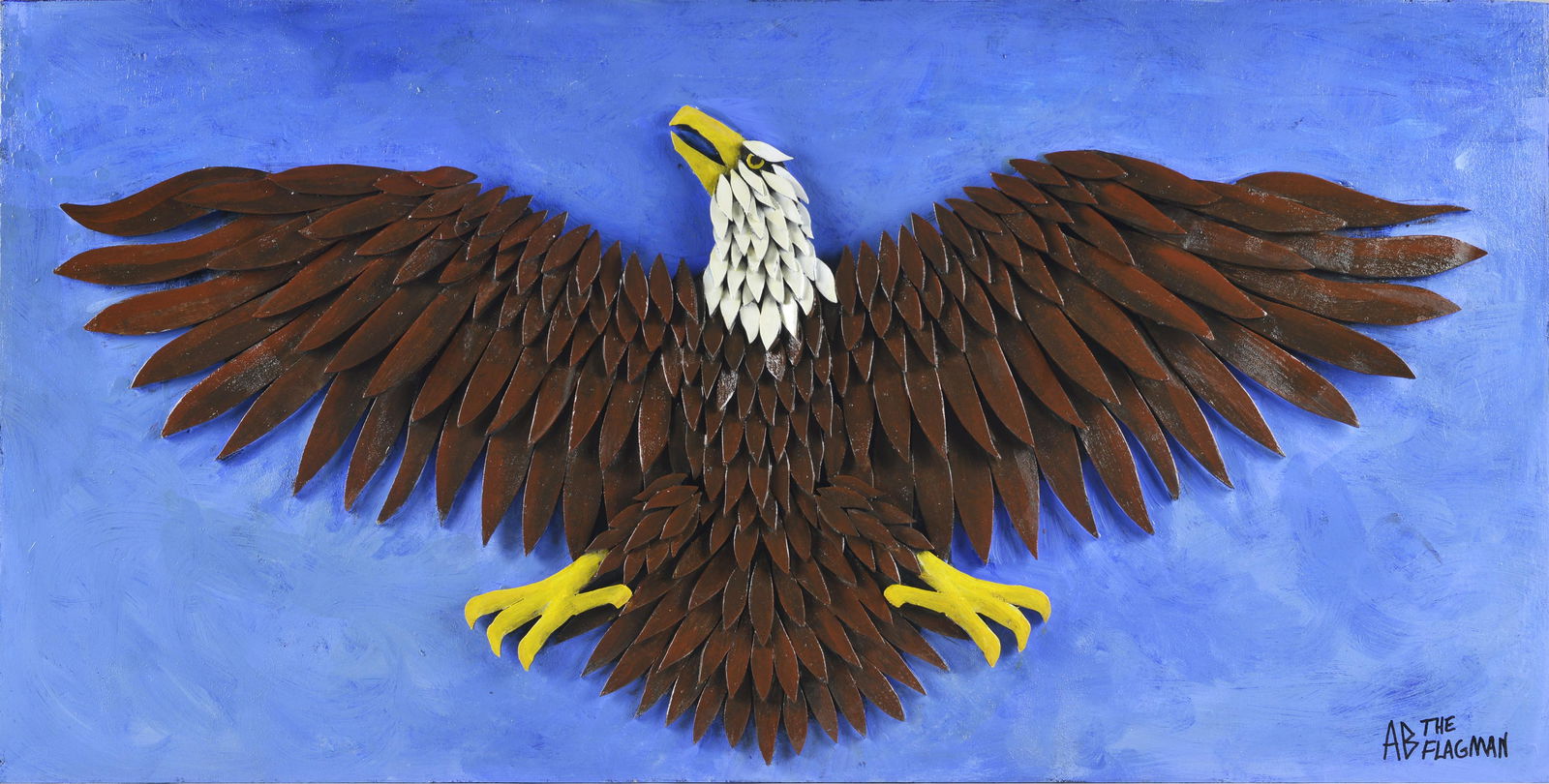 AB THE FLAGMAN Spread Eagle (1 of 6)