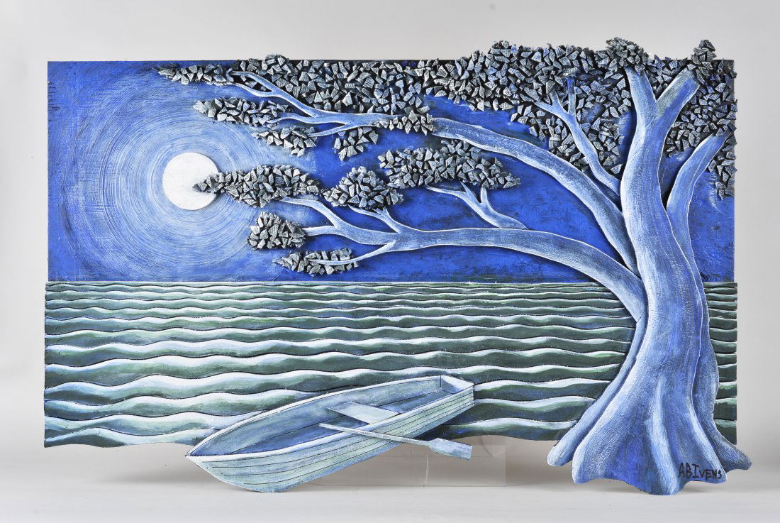 AB THE FLAGMAN Dream Boat (1 of 9)