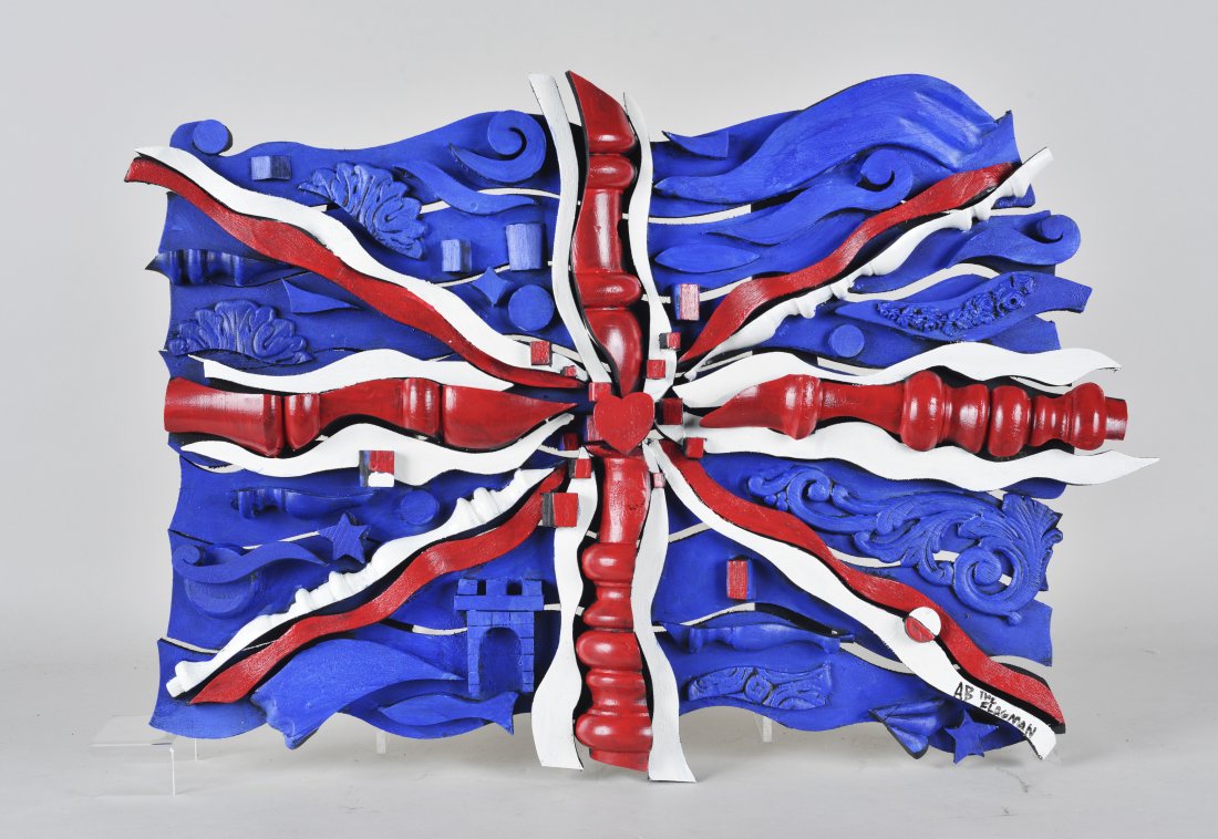 AB THE FLAGMAN British Flag (1 of 6)
