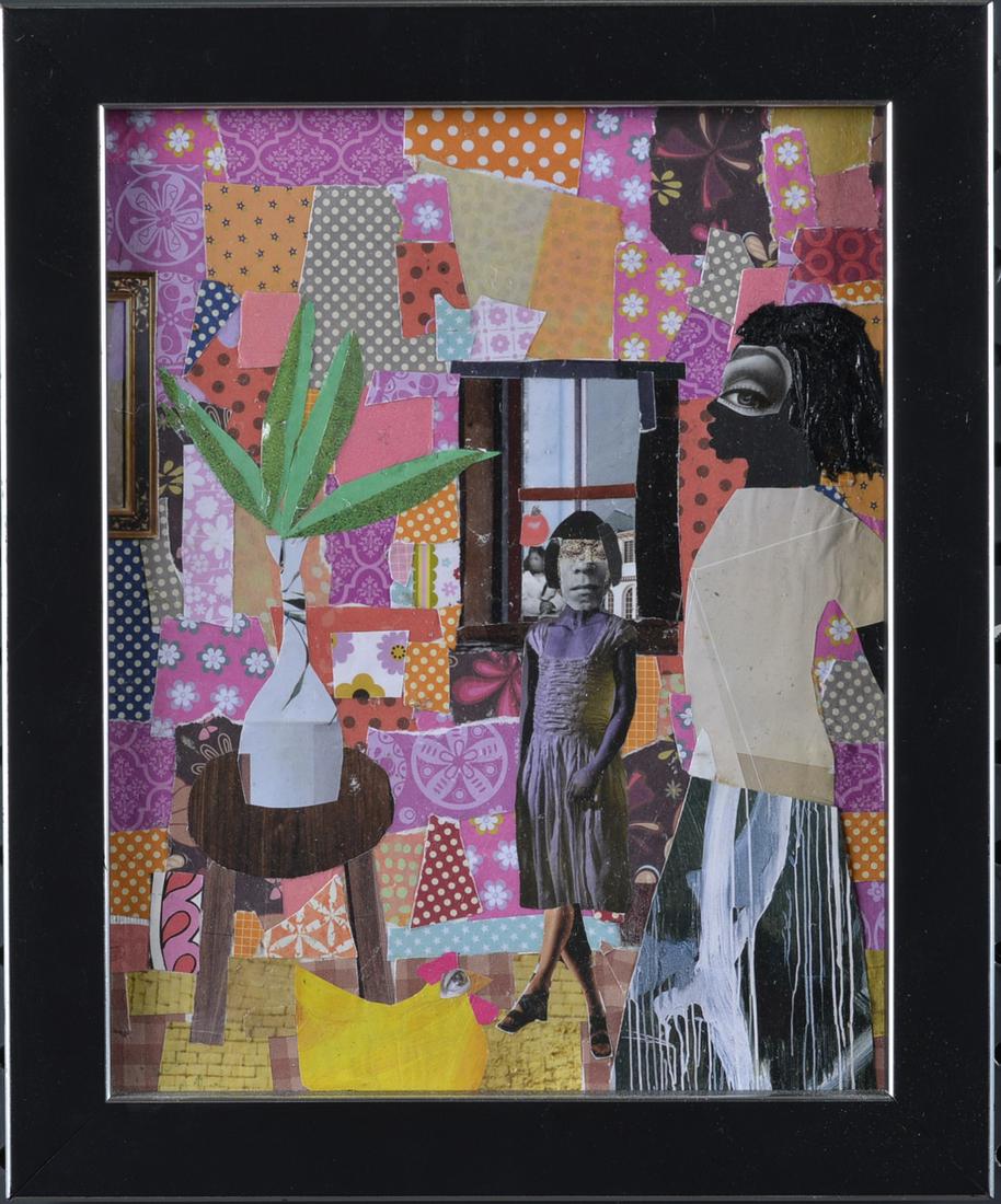 Della Wells African American Collage (1 of 2)