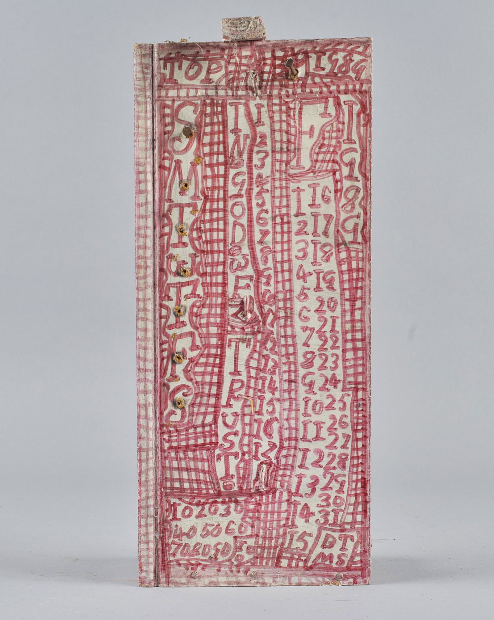 ZB Armstrong Doomsday Calendar (1 of 3)