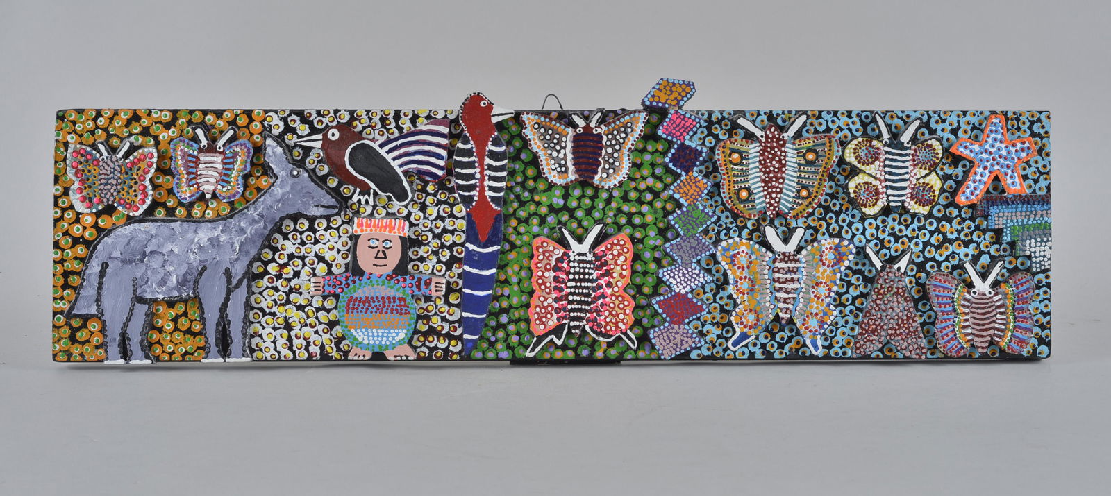 James Harold Jennings Painting (1 of 4)