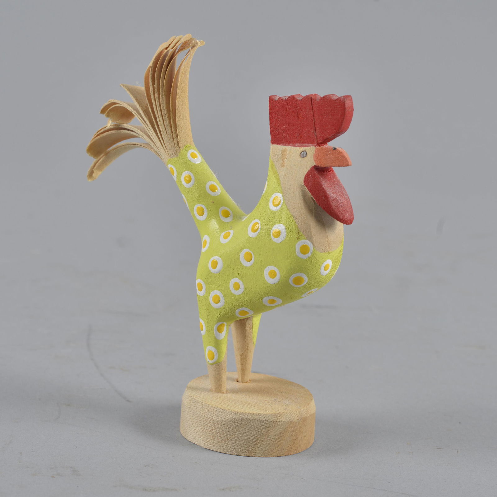 Lonnie & Twyla Money Rooster (1 of 4)