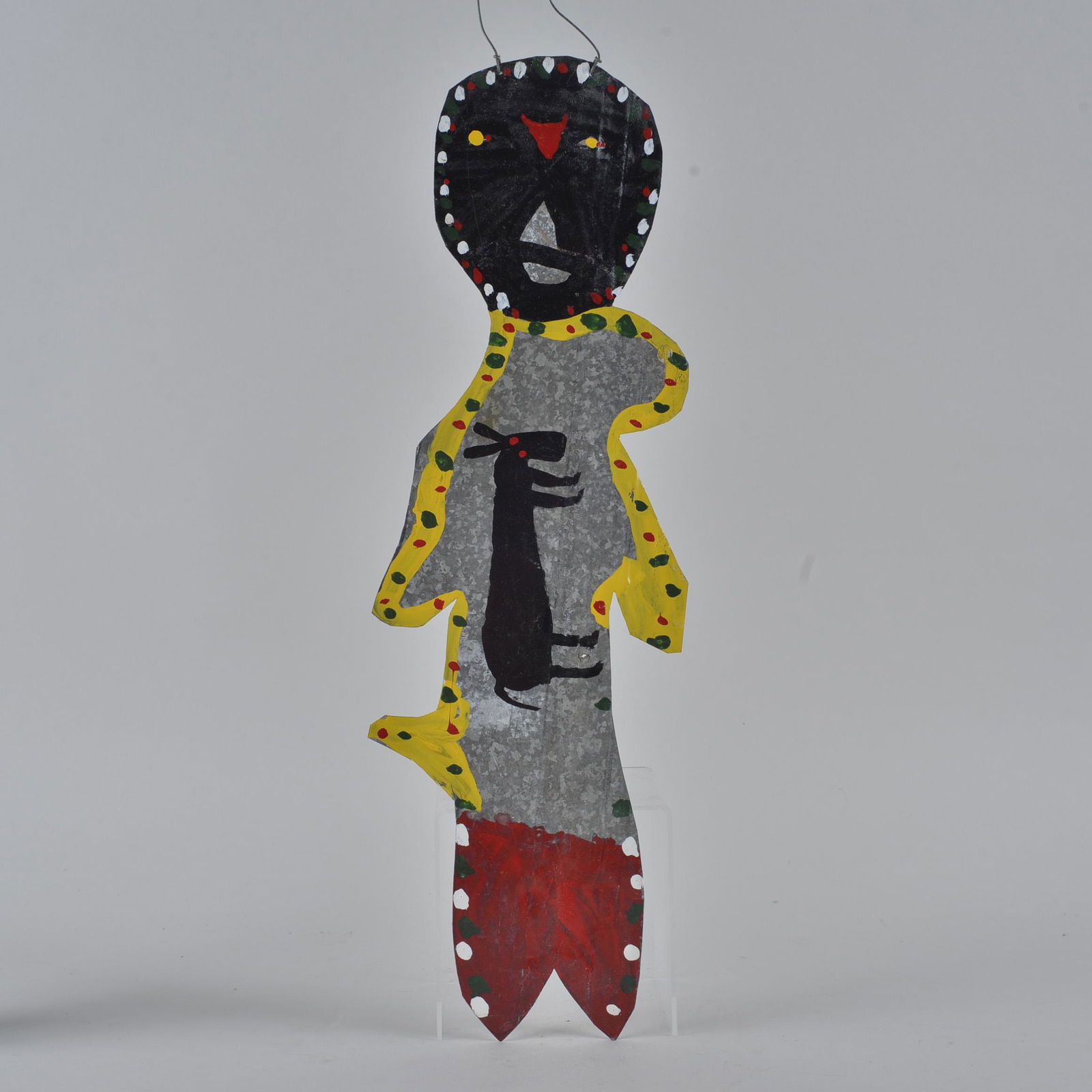 James Buddy Snipes Folk Art (1 of 4)