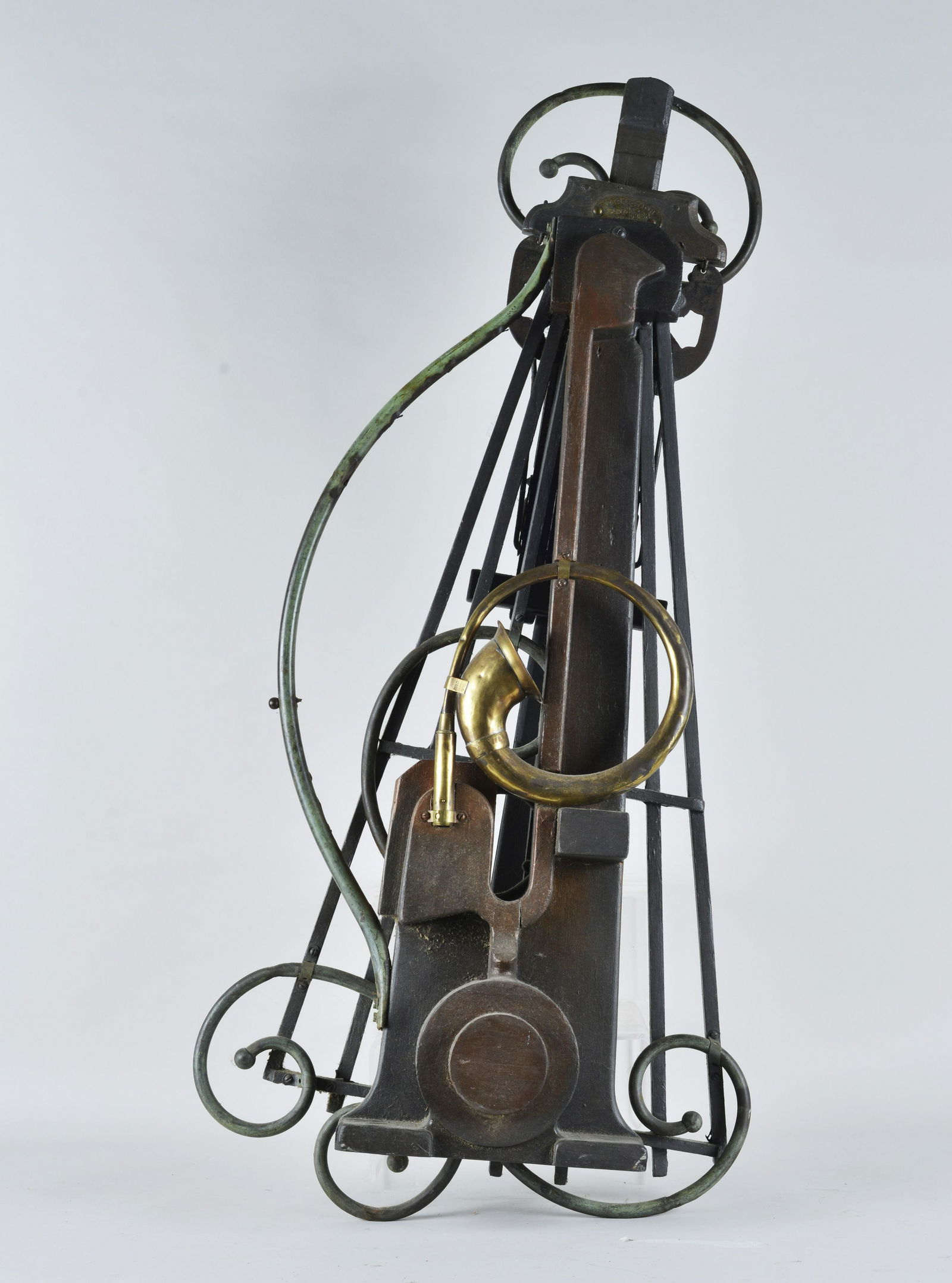 Janet Sullivan Turner Abstract Art (1 of 4)