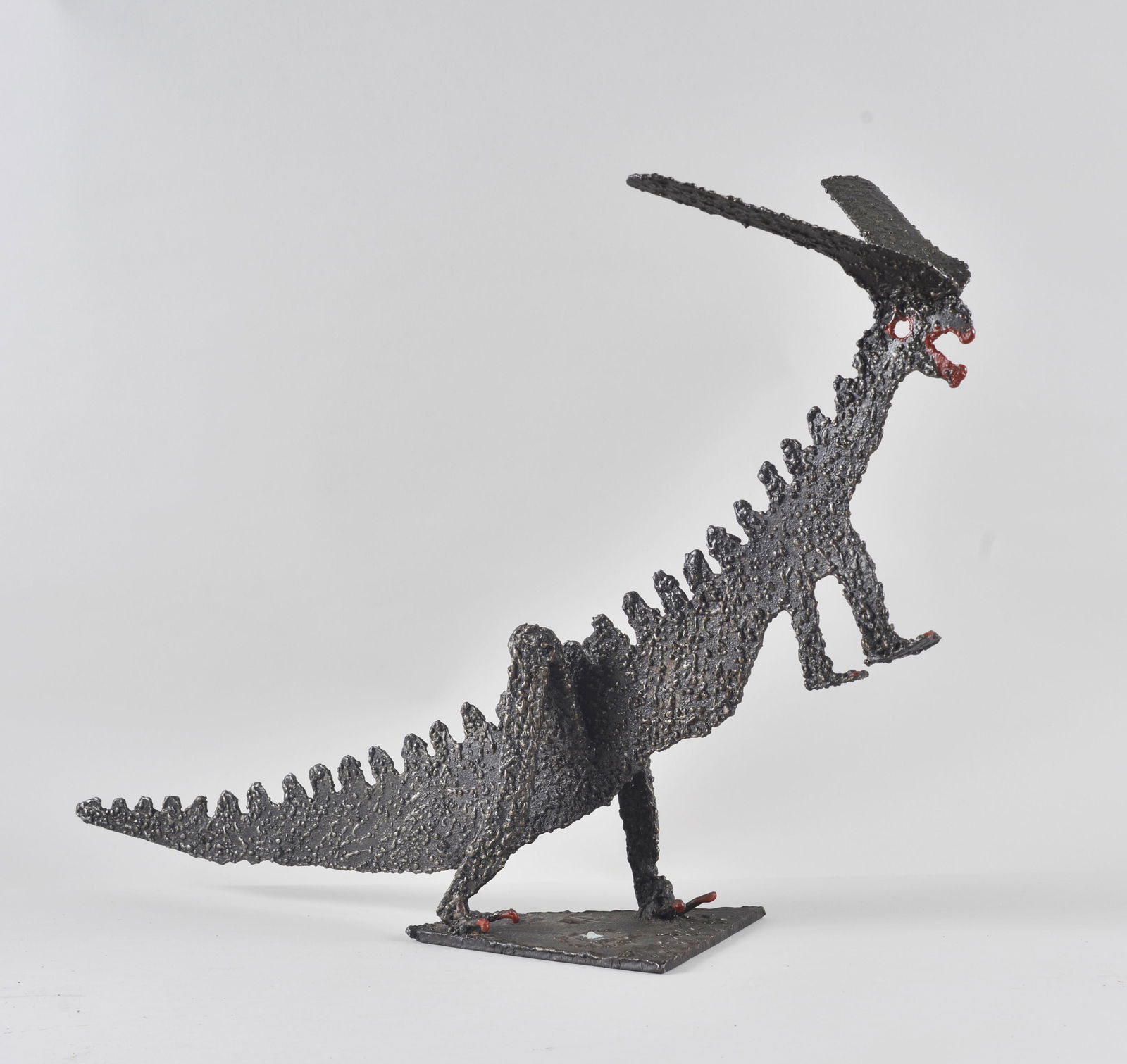 Willie Tarver Sculpture (1 of 4)