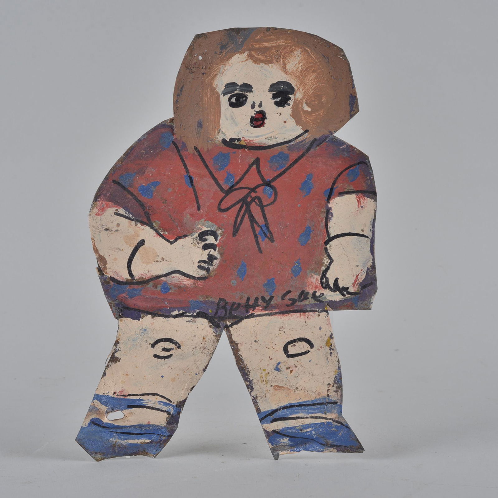 Cher Shaffer tin cutout (1 of 2)