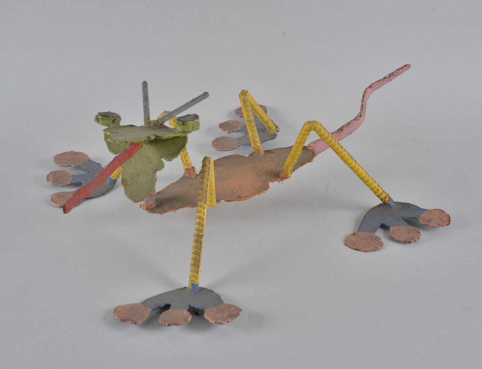 Brian Mace Lizard Sculpture (1 of 4)