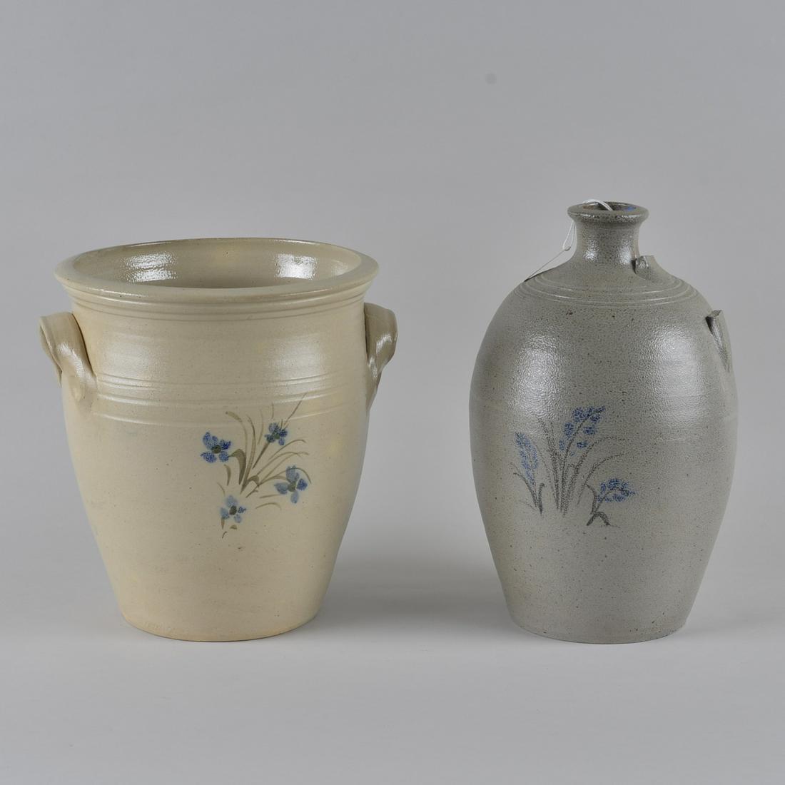 ML Owens 2 salt glaze pieces (1 of 3)