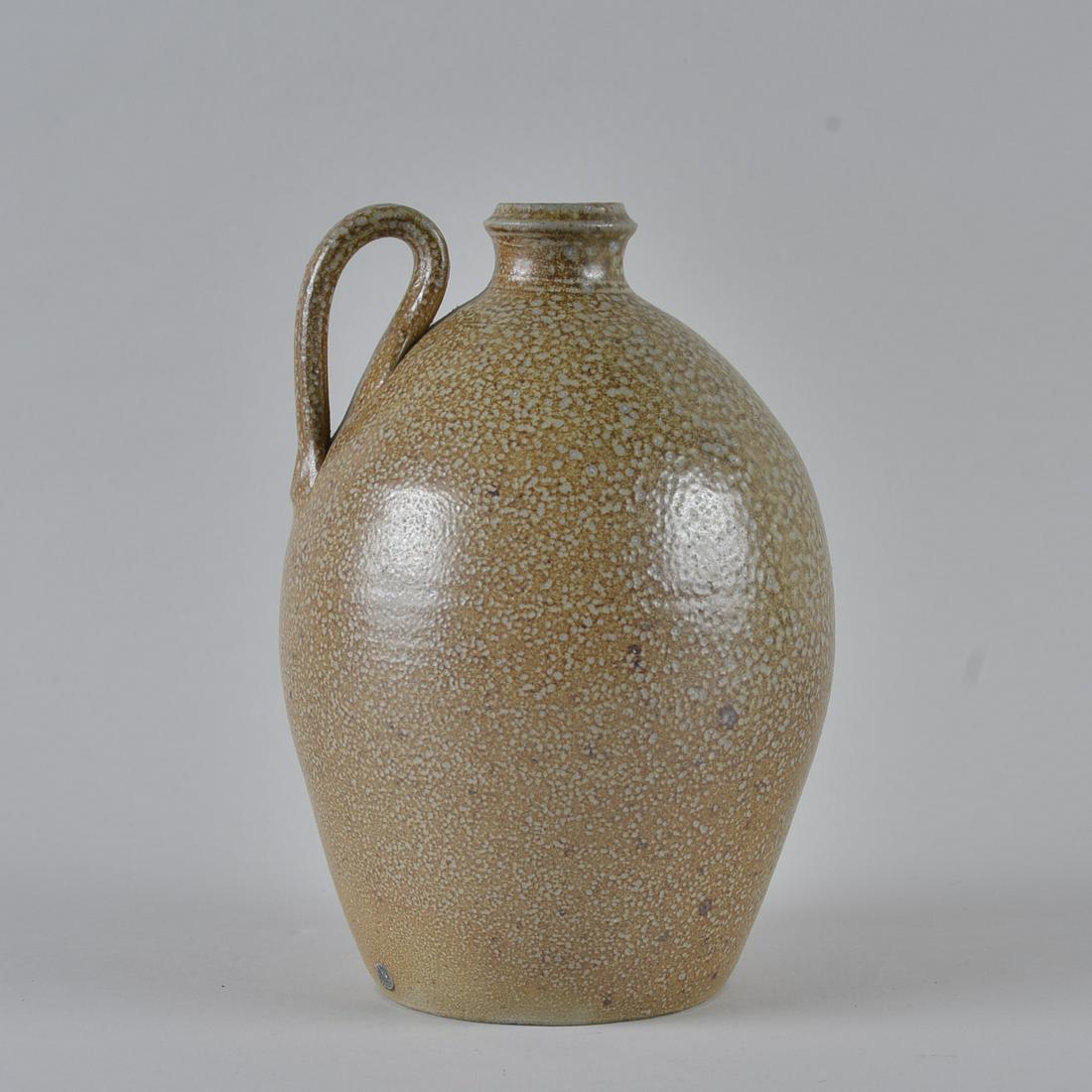 Cagle Road Pottery Salt Glaze Jug (1 of 3)