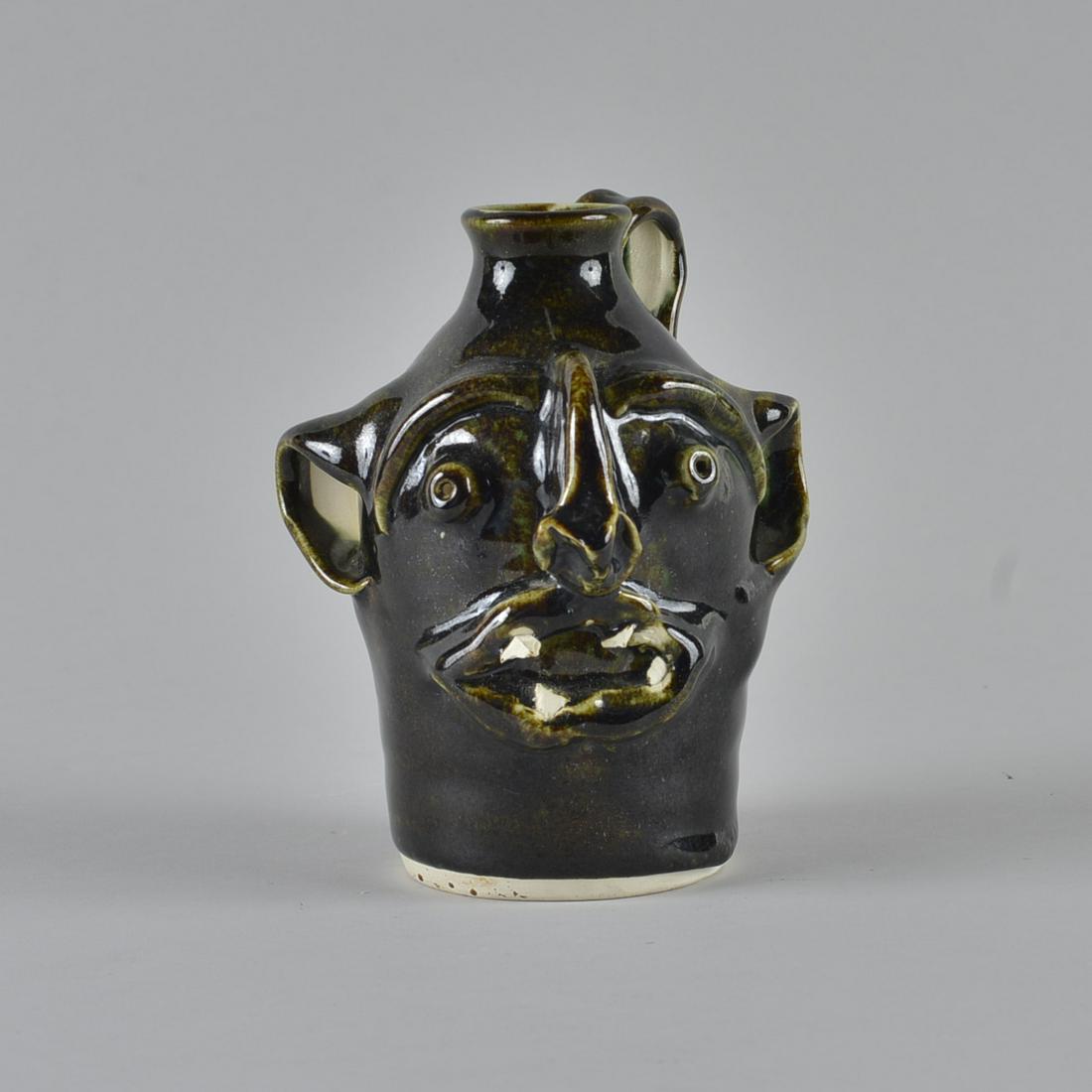 Matt Britt face jug (1 of 3)