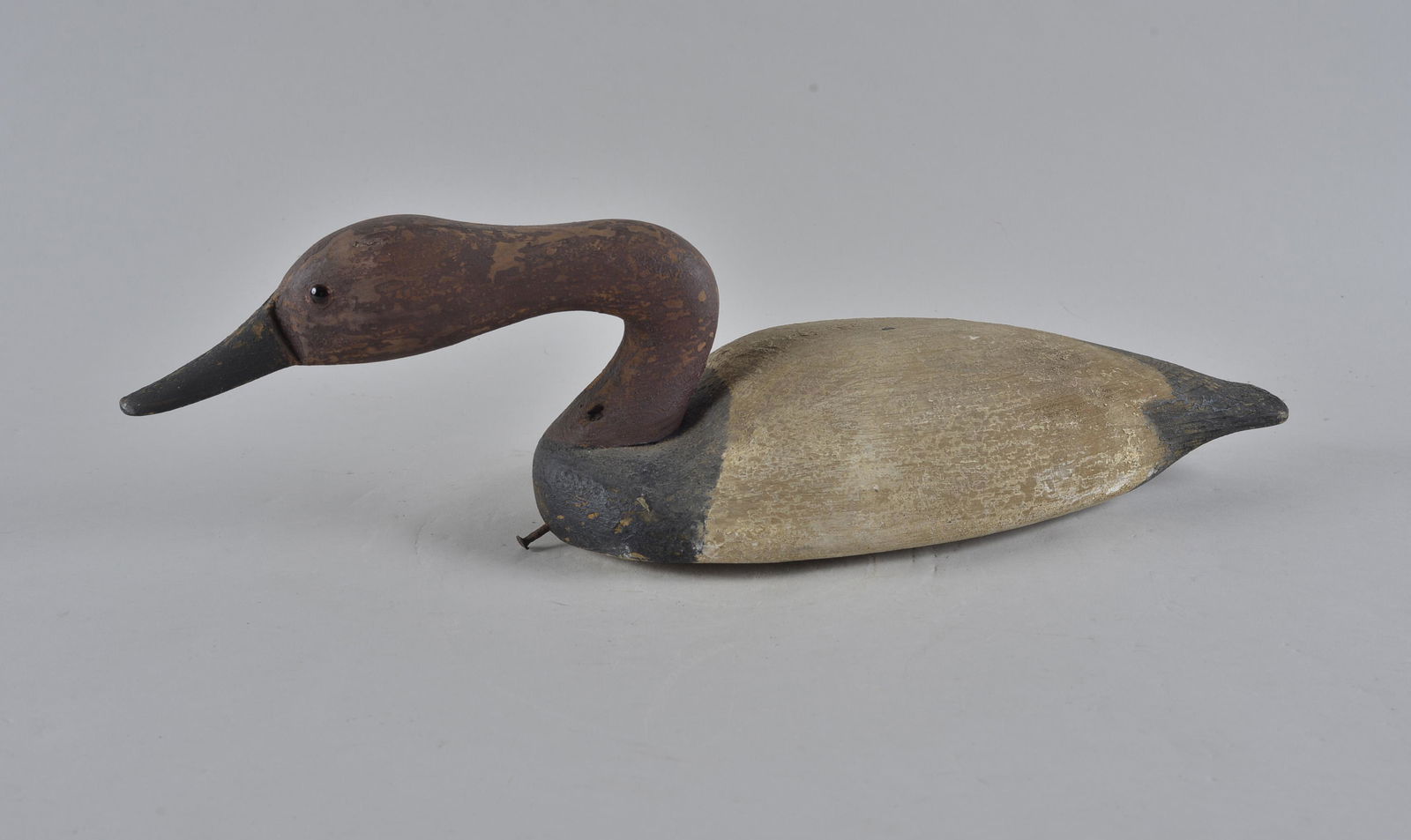 Curtis Waterfield Decoy (1 of 4)