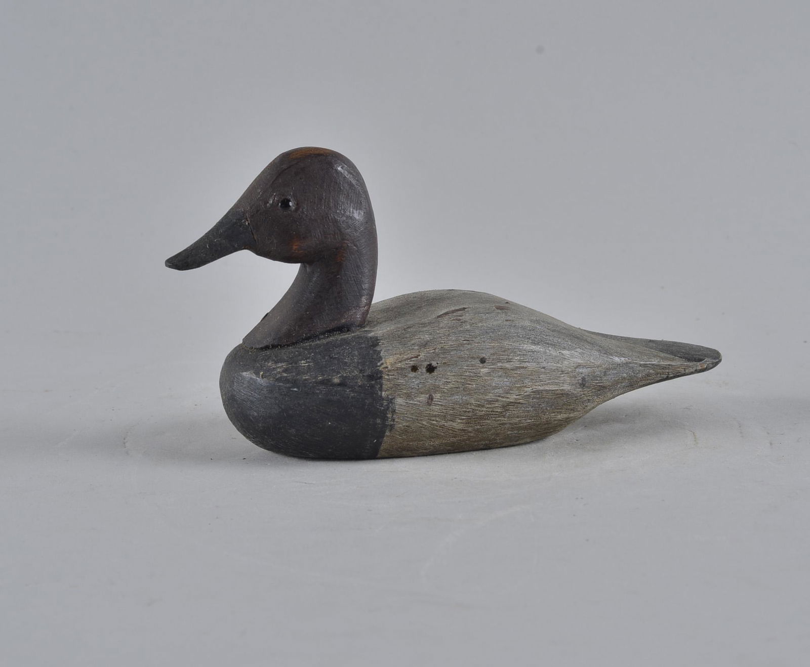 Romeo L "Romie" Waterfield Decoy (1 of 3)