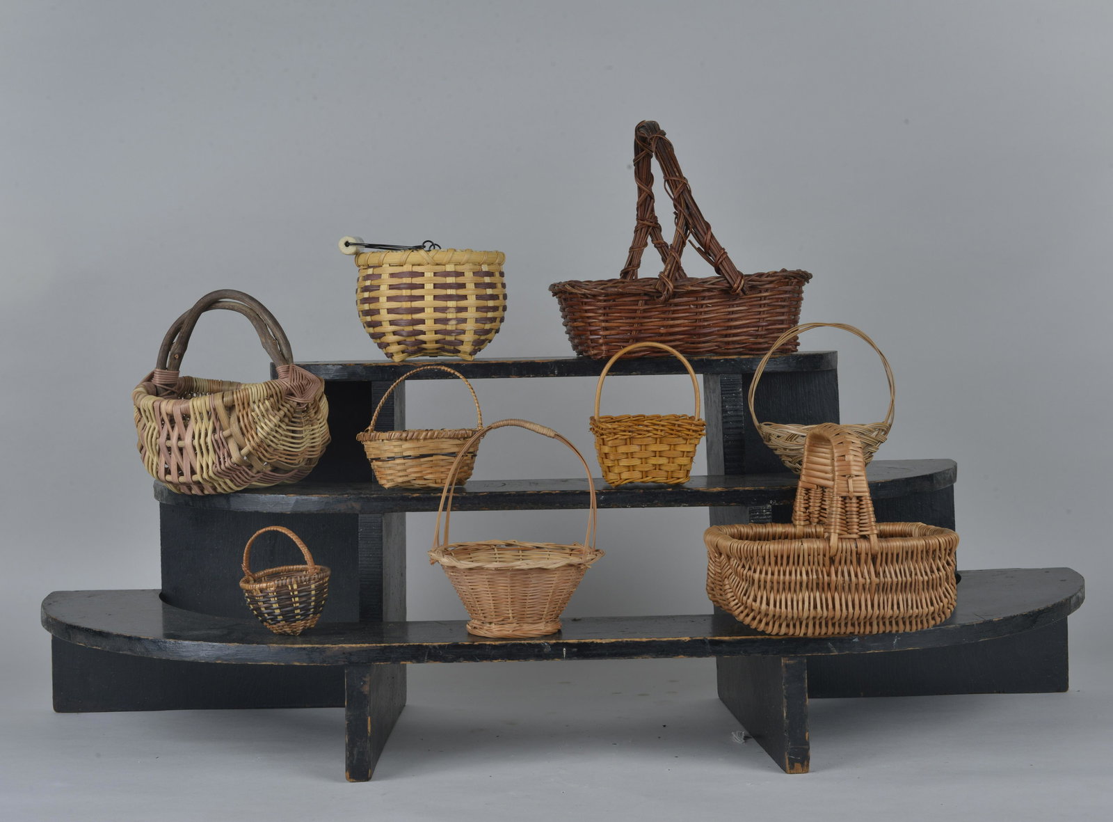 Miniature Basket Collection (1 of 2)