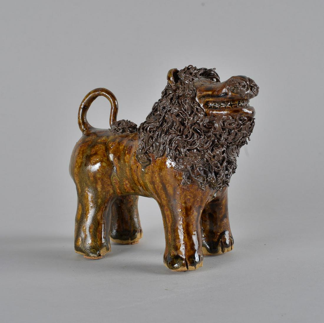 Kings Pottery Lion (1 of 4)