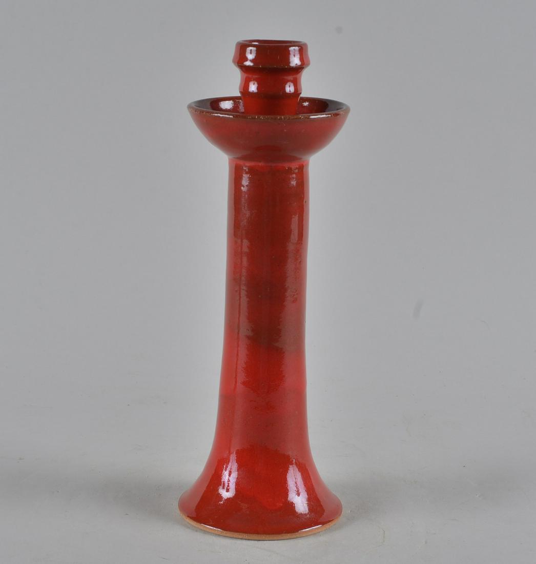 Larry Moore Candle Stick (1 of 4)