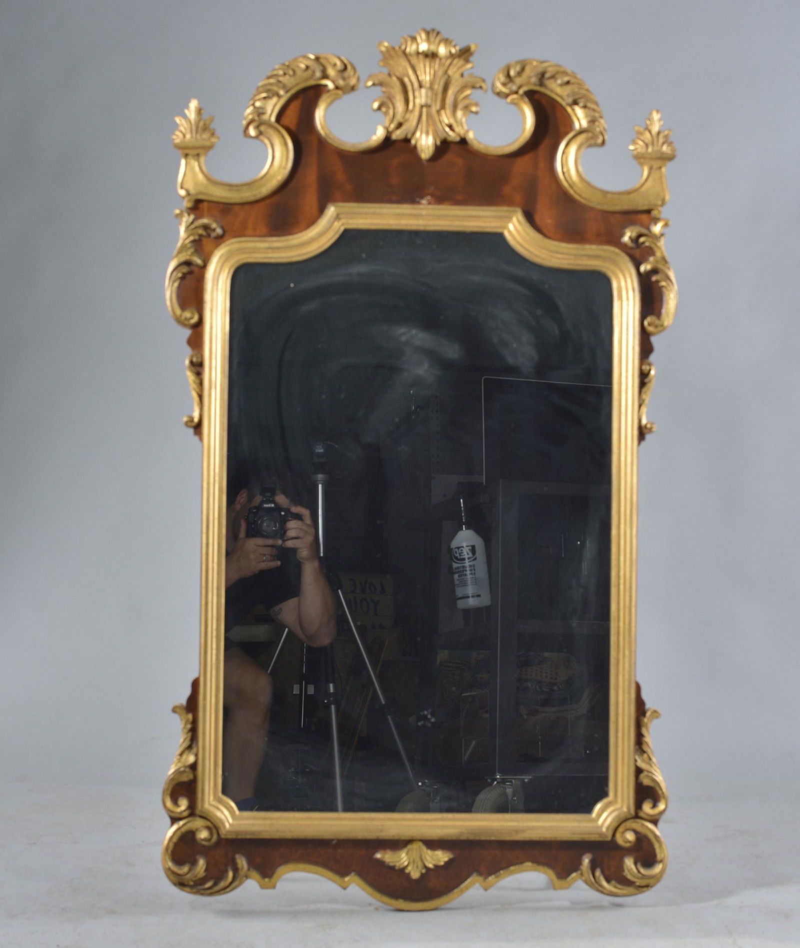 Contemporary Mirror (1 of 3)