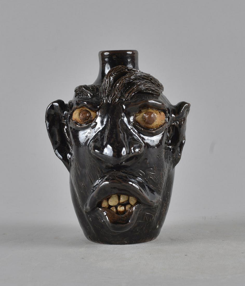 General F Cole Face Jug (1 of 5)