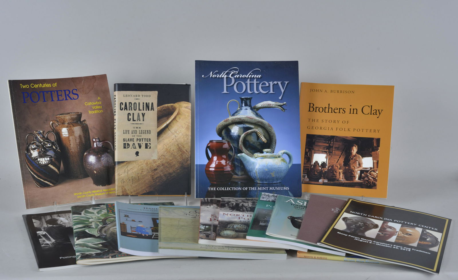 Pottery Reference Books (1 of 2)