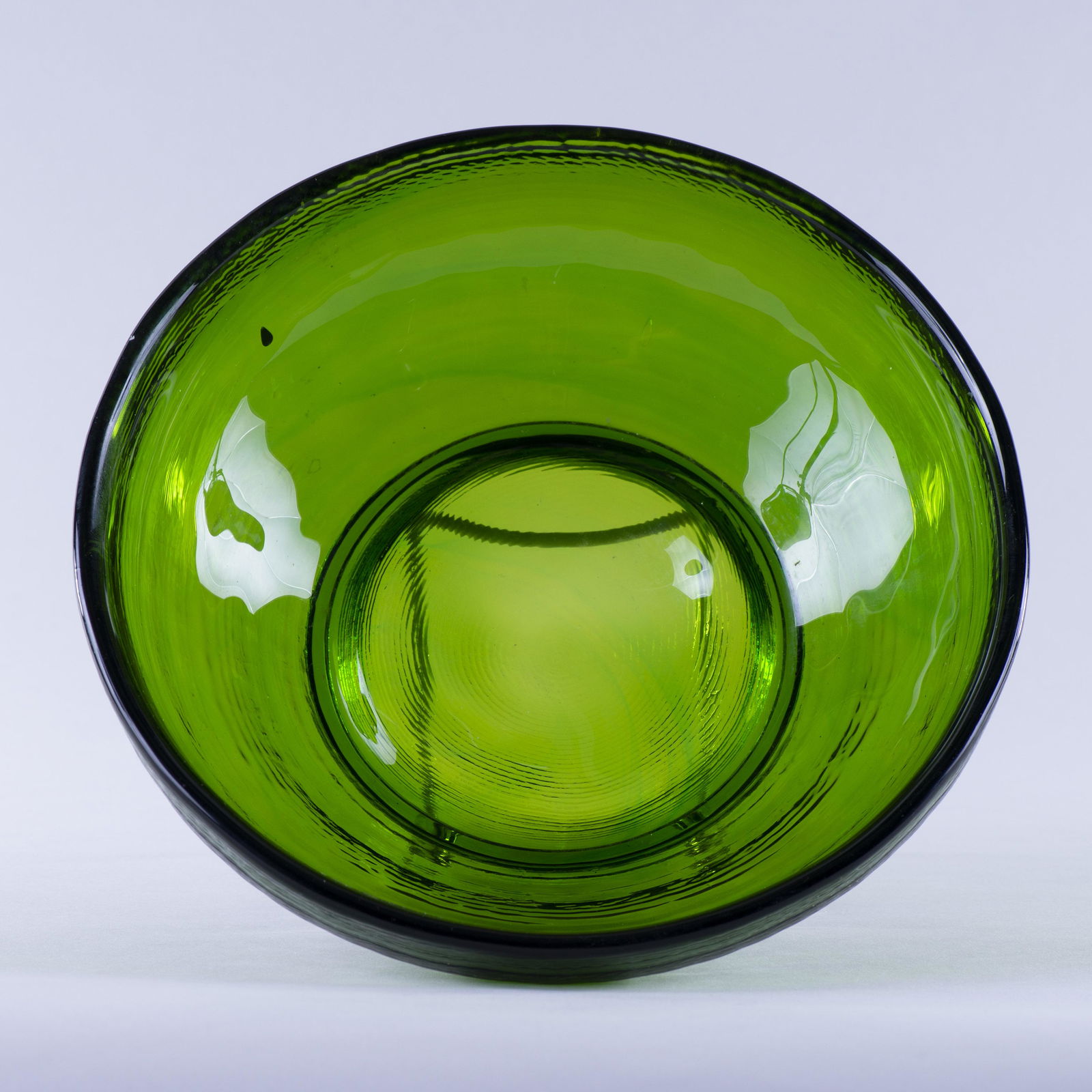 Blenko Art Glass Bowl (1 of 1)