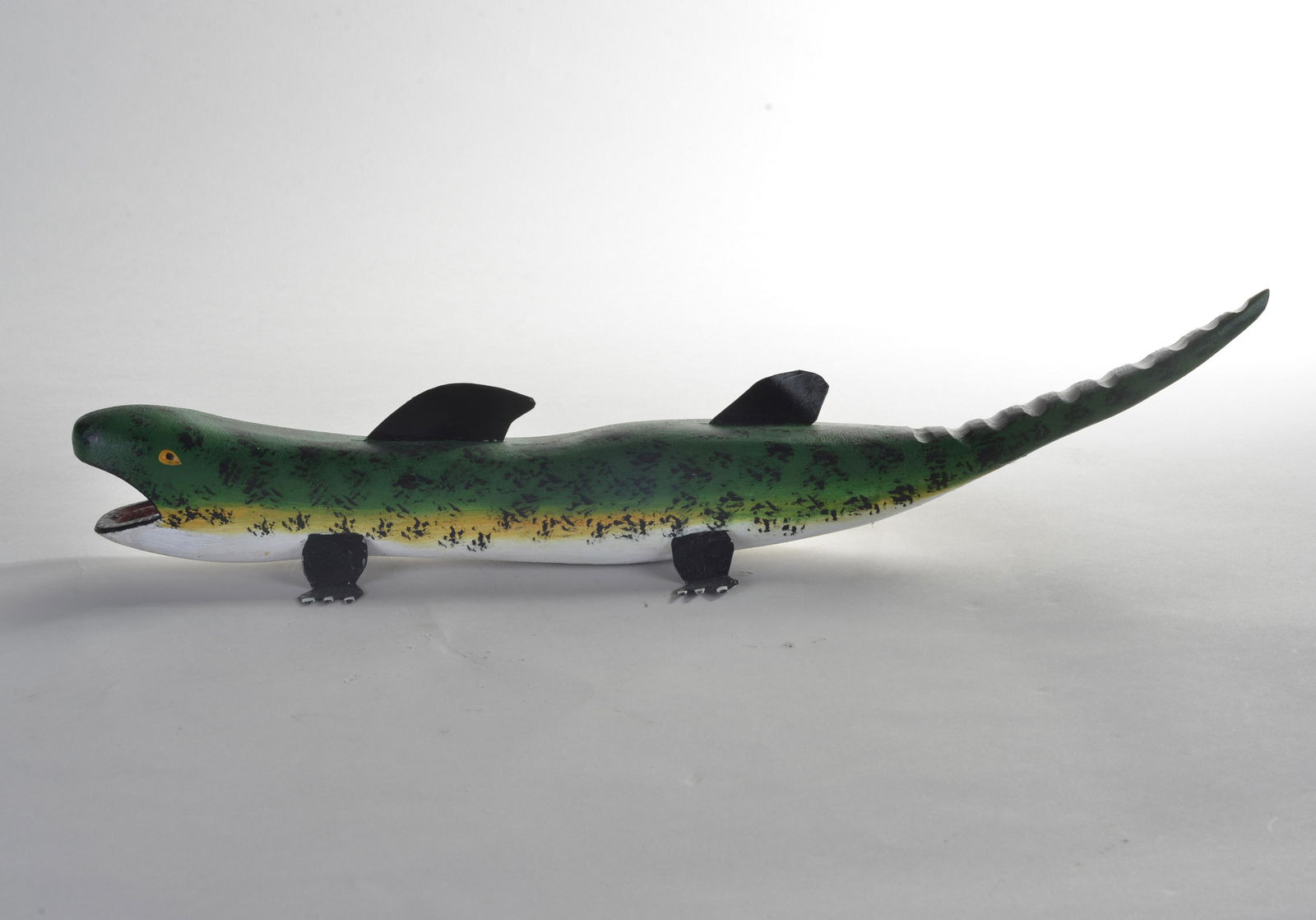 Jim Lewis Folk Art Carving (1 of 4)