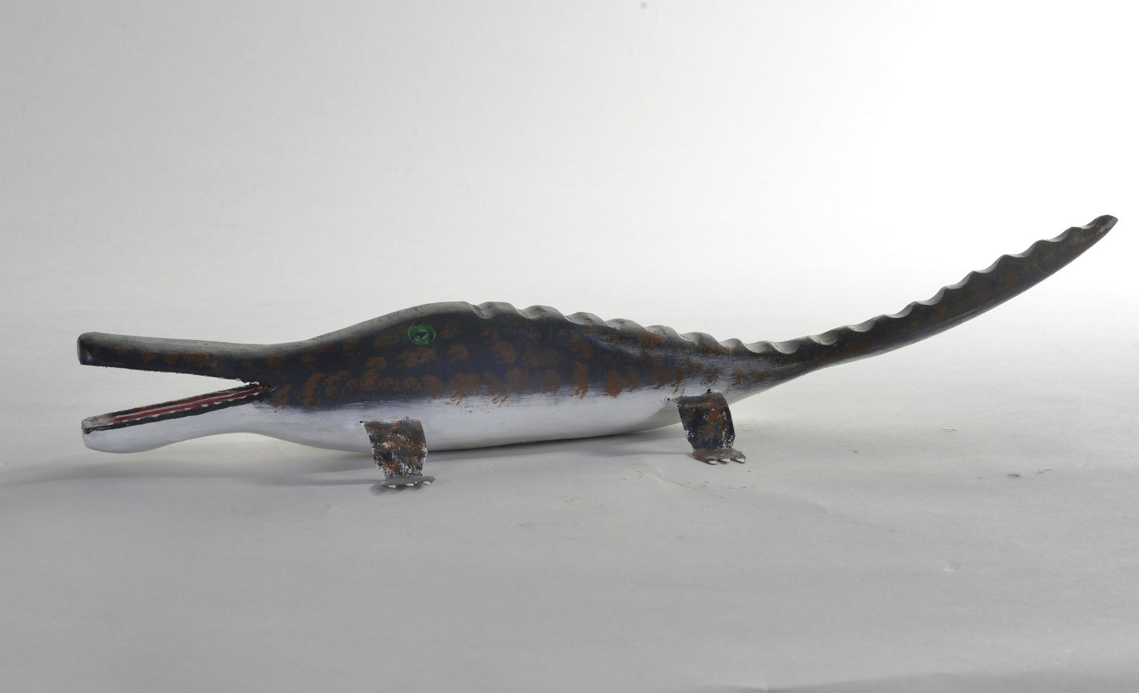 Jim Lewis Folk Art Carving (1 of 5)