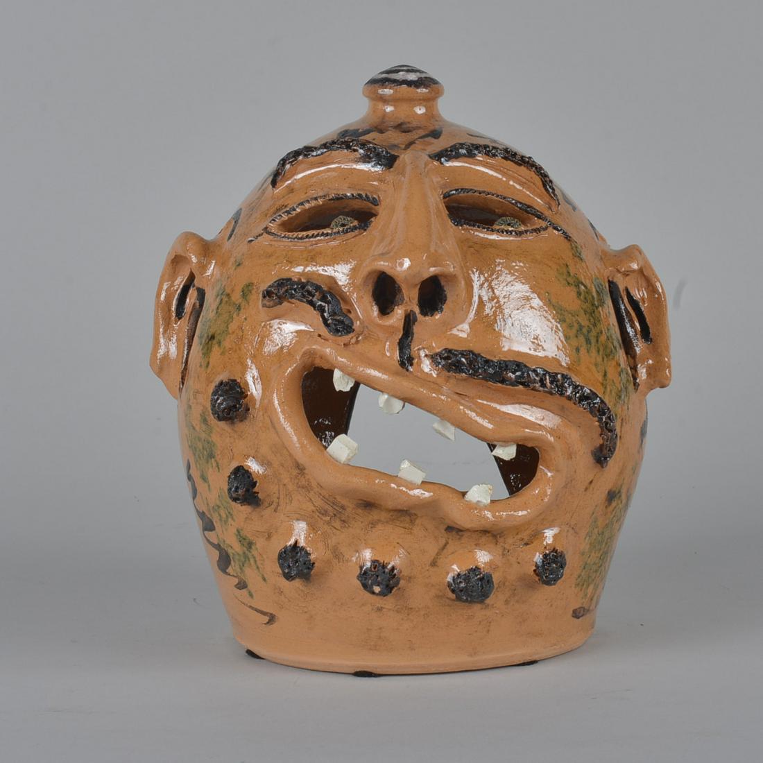 Billy Ray Hussey Halloween jack O Lantern (1 of 3)