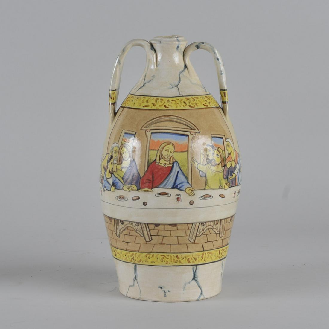 Stacy Lambert Two handled jug (1 of 5)