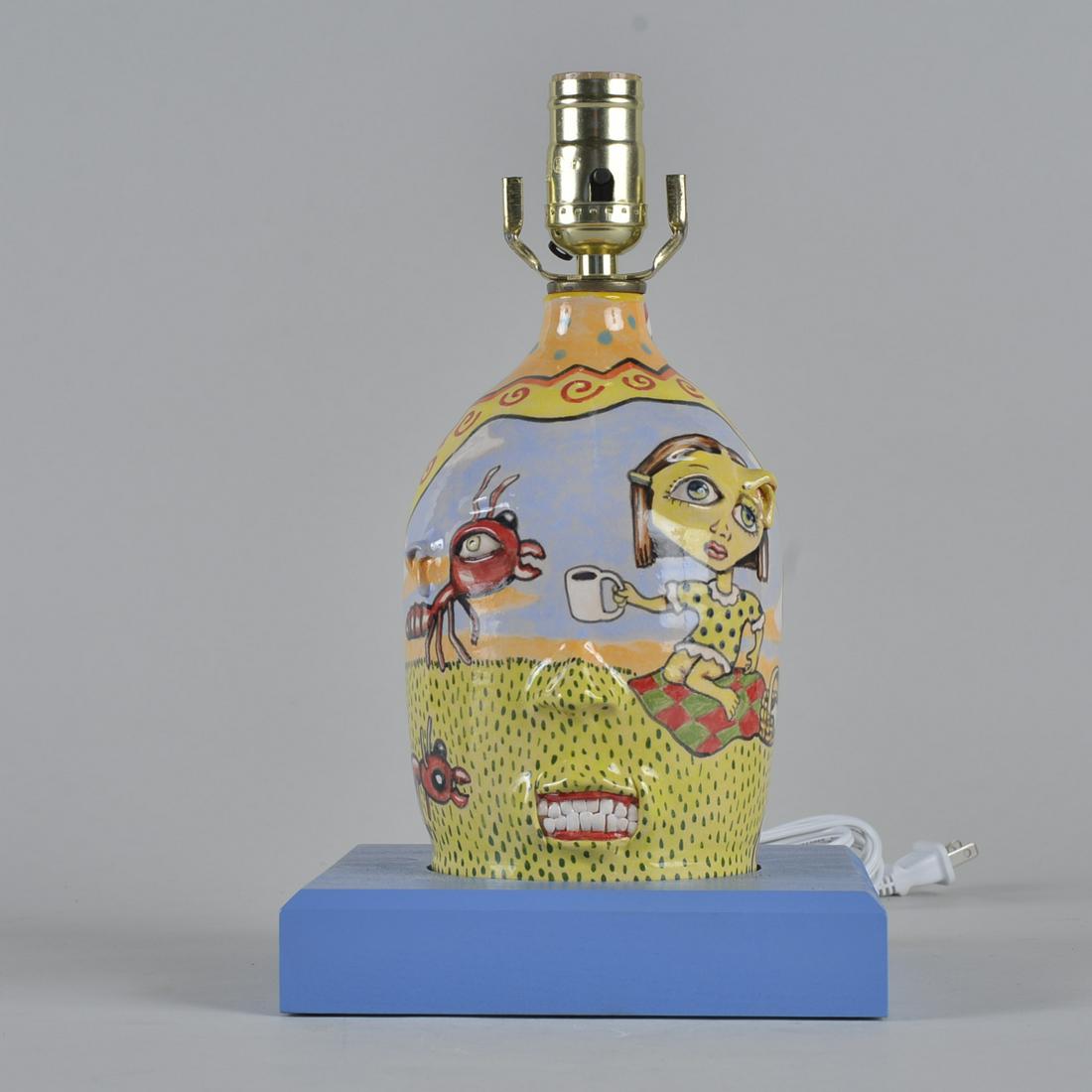 Stacy Lambert Lamp (1 of 5)