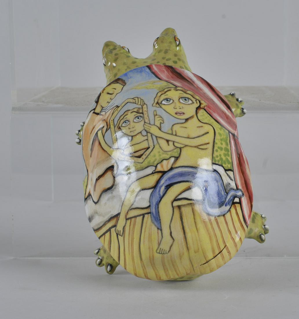 Stacy Lambert Two headed Turtle (1 of 6)