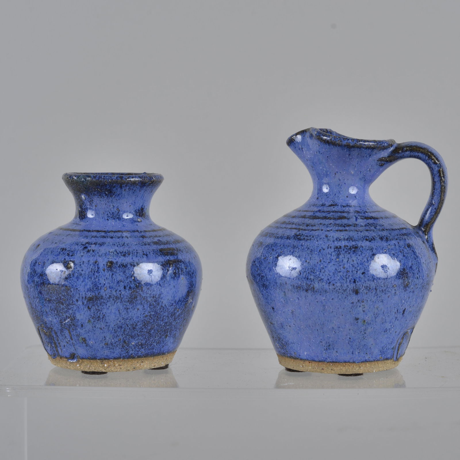 Charles Lisk Miniature vase and pitcher (1 of 4)