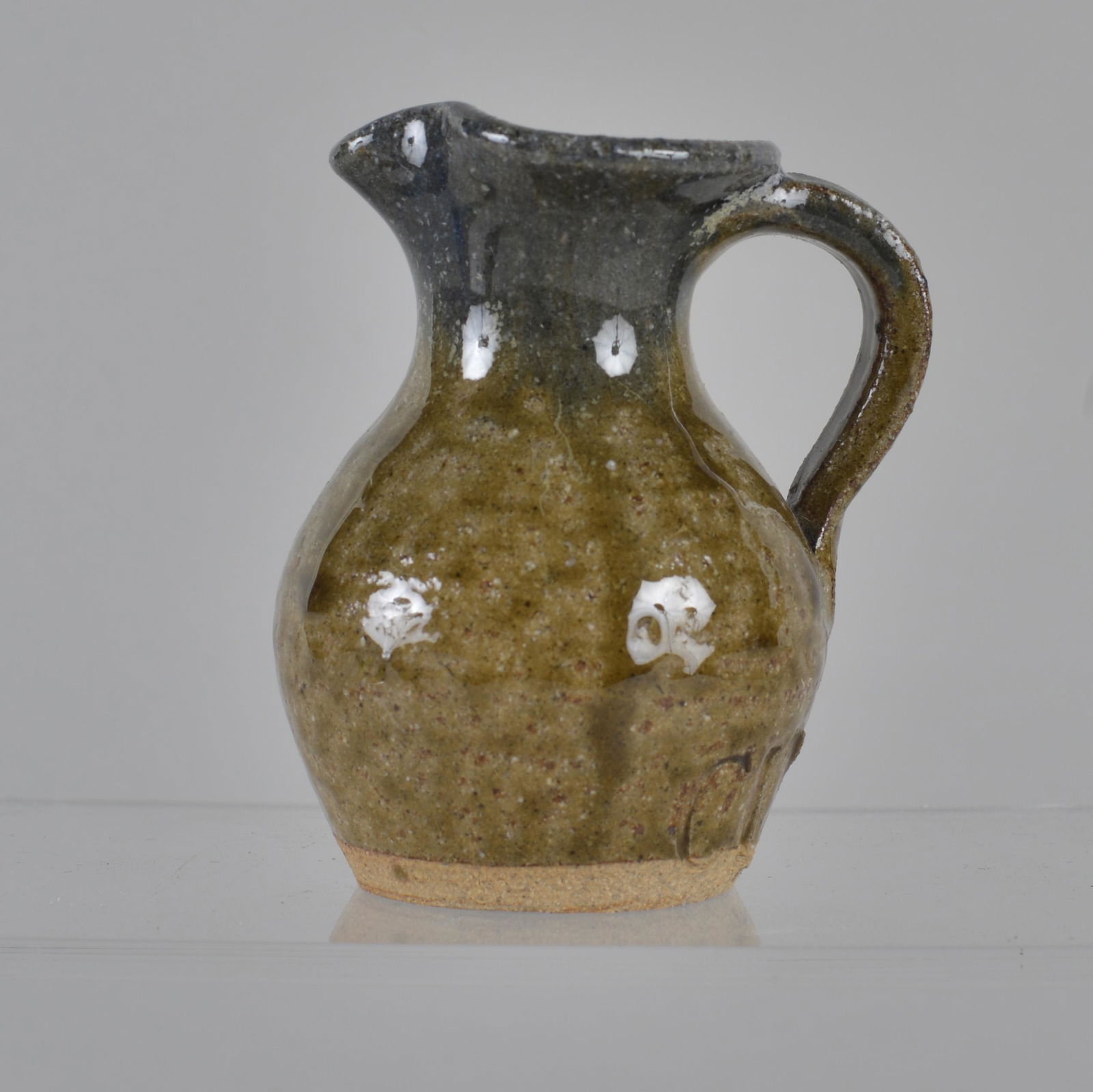 Charles Lisk miniature pitcher (1 of 5)