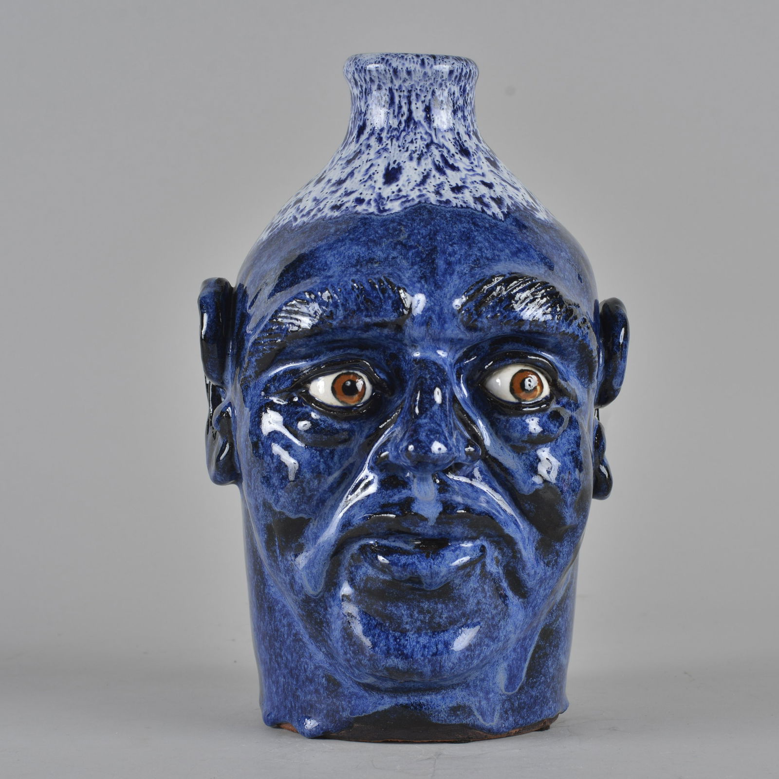 Rex Hogan Face jug (1 of 5)