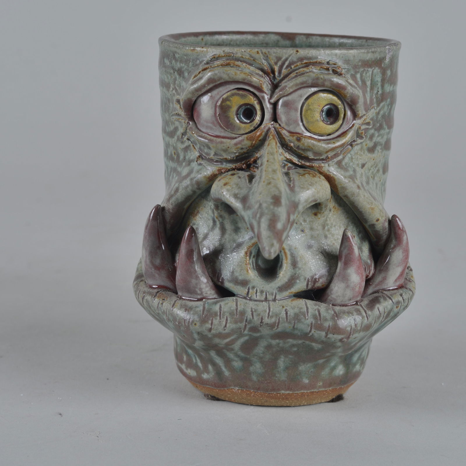 P. Bower Face Mug (1 of 5)